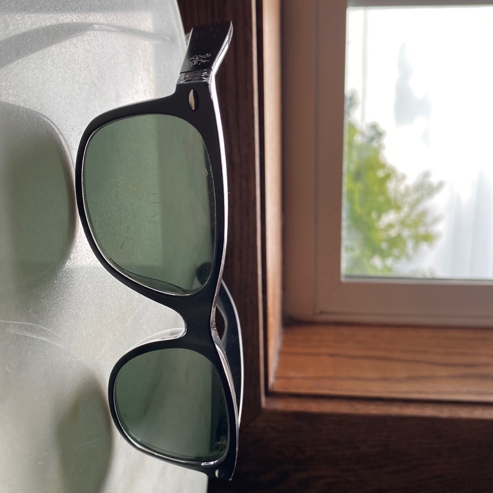 Ray Ban sunglasses 🕶 polarized NEW WAYFARER rb2132 - Picture 4 of 11